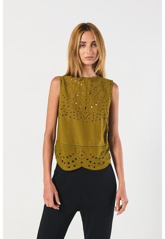 BLUSA KOAJ GOLDIN MC 5169 2/24 Koaj