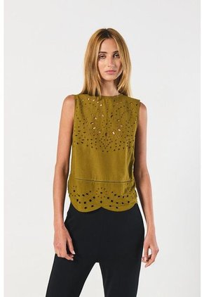 BLUSA KOAJ GOLDIN MC 5169 2/24