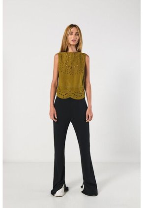 BLUSA KOAJ GOLDIN MC 5169 2/24