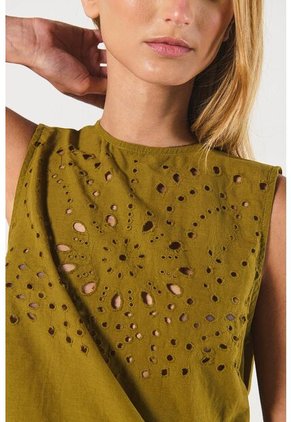 BLUSA KOAJ GOLDIN MC 5169 2/24