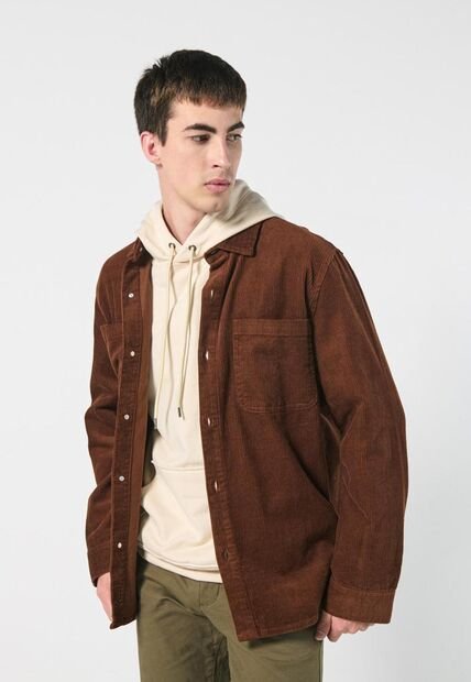 CAMISA KOAJ OVERSIZE ML 6890 3/24