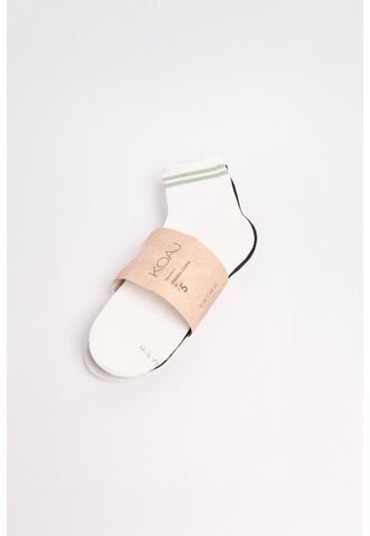 KOAJ SET MEDIAS KOAJ CORTA 22737 2/25 X5 Koaj