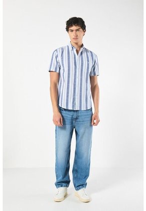 CAMISA KOAJ BUTTON DOWN MC 12394 1/25