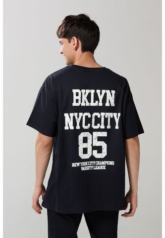 CAMISETA KOAJ BKLYN 24904 3/25 Koaj