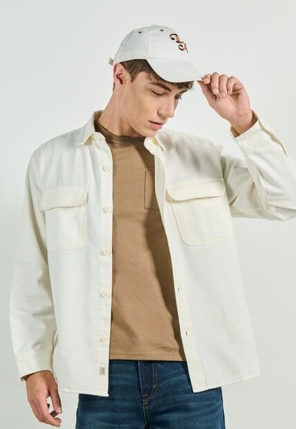CAMISA KOAJ OVERSIZE ML 5186 2/24