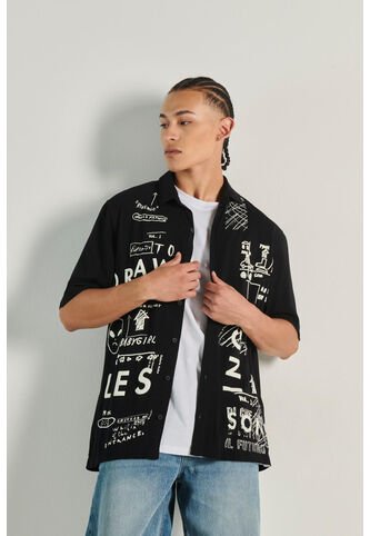 CAMISA KOAJ SPORT COLLAR MC 4708 1/24 Koaj