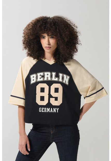 KOAJ CAMISETA KOAJ BELLY 22968 2/25