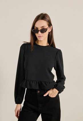 BLUSA KOAJ MANGAS GLOBO 6753 2/24