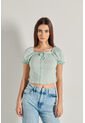 BLUSA KOAJ CROP ESCT CUADRADO 4958 1/24 de Koaj