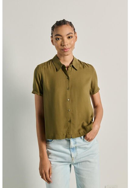 KOAJ BLUSA KOAJ CAMISERA CROP MC 4643 1/24