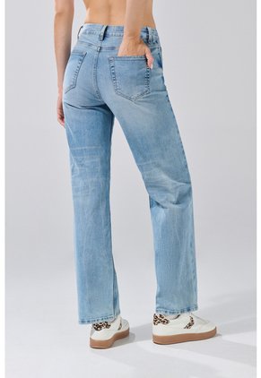 KOAJ PANTALON KOAJ JEAN STRAIGHT LEG 32010 1/