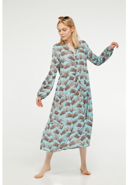 KOAJ-VESTIDO KOAJ ABULLON  4/22