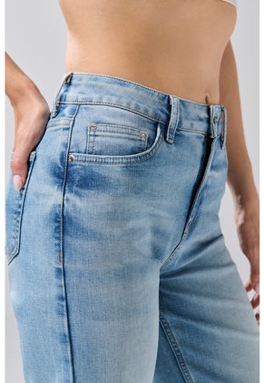KOAJ PANTALON KOAJ JEAN STRAIGHT LEG 32010 1/