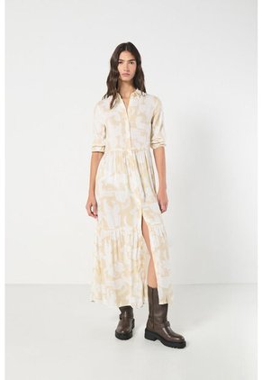 KOAJ VESTIDO KOAJ CAMISERO 17797 4/24