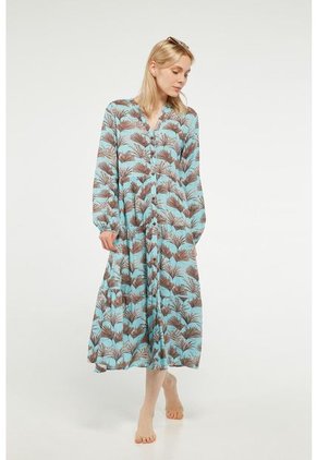 KOAJ-VESTIDO KOAJ ABULLON  4/22