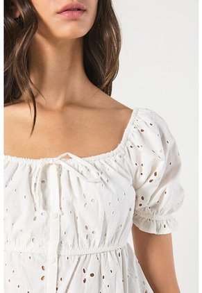 BLUSA KOAJ OVELA MC 5324 2/24