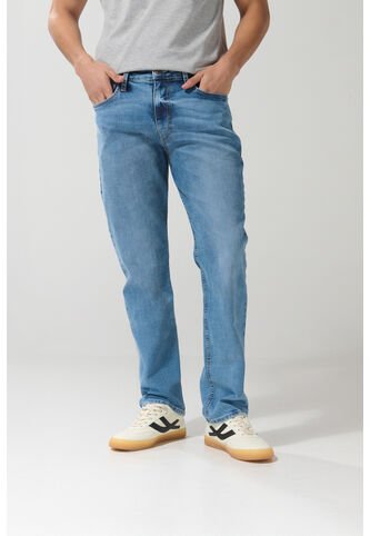 KOAJ PANTALON KOAJ JEAN STRAIGHT LEG 23496 2/ Koaj
