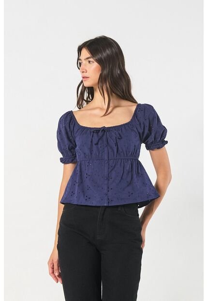 BLUSA KOAJ OVELA MC 5324 2/24