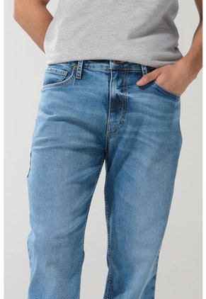 KOAJ PANTALON KOAJ JEAN STRAIGHT LEG 23496 2/