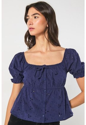 BLUSA KOAJ OVELA MC 5324 2/24