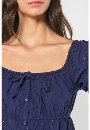 BLUSA KOAJ OVELA MC 5324 2/24