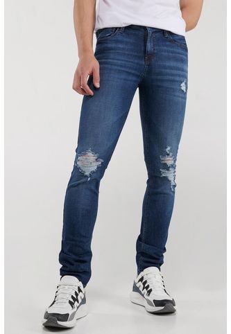 Koaj - KOAJ-PANTALON KOAJ JEAN SLIM 43R S2 4/21