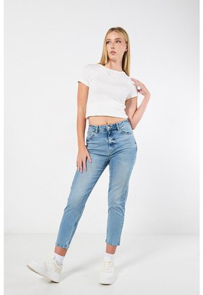 KOAJ PANTALON KOAJ JEAN MOM STA 13947 4/24