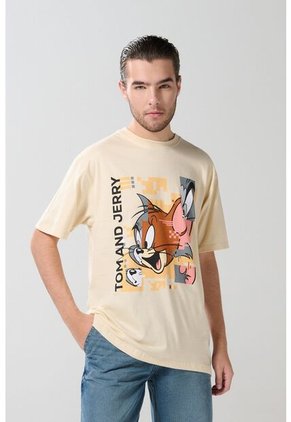 CAMISETA KOAJ TOMGAT 22087 2/25