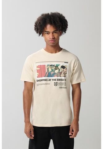 CAMISETA KOAJ CUARED 19505 1/25 Koaj