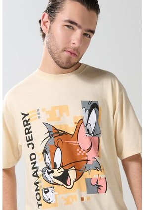 CAMISETA KOAJ TOMGAT 22087 2/25