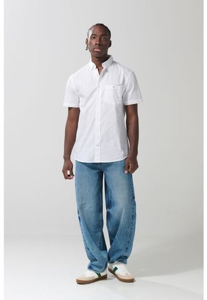 CAMISA KOAJ BUTTON DOWN MC 12395 1/25