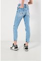 KOAJ PANTALON KOAJ JEAN MOM STA 18667 4/24 de Koaj
