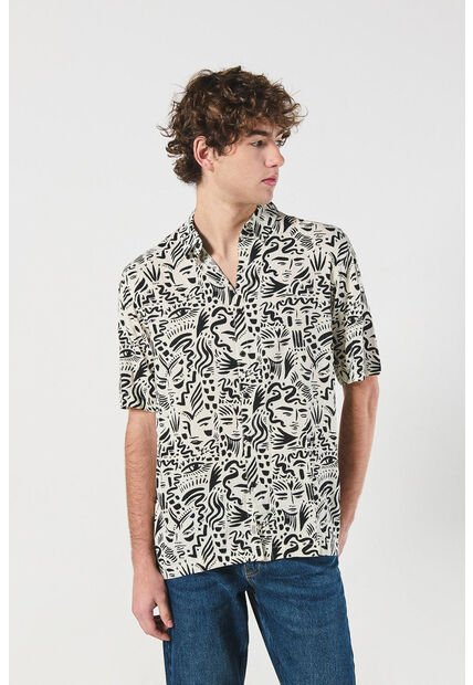 CAMISA KOAJ SPORT COLLAR 5553 3/24