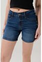 KOAJ SHORT KOAJ JEAN GIRLFRIEND 25829 3/25 de Koaj