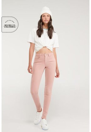 KOAJ-PANTALON KOAJ DRILL JEGGING TA 1 1/21