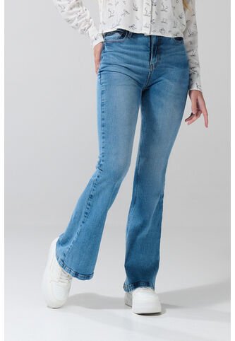 KOAJ PANTALÓN KOAJ JEAN FLARE 25364 M 3/25 Koaj