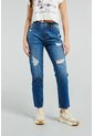KOAJ PANTALON KOAJ BOY FRIEND 3728 4/23 de Koaj