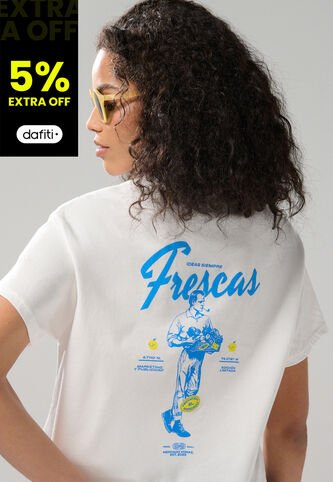 KOAJ CAMISETA KOAJ CRODPO 30856 4/25 Koaj