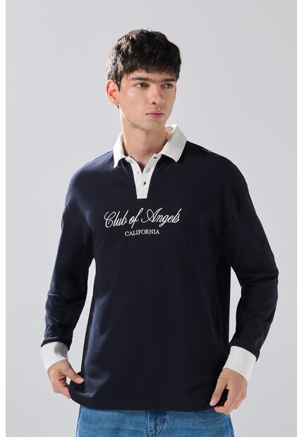KOAJ CAMISA POLO KOAJ YAMY 32579 2/26