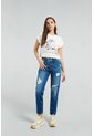 KOAJ PANTALON KOAJ BOY FRIEND 3728 4/23 de Koaj