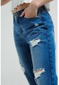 KOAJ PANTALON KOAJ BOY FRIEND 3728 4/23 de Koaj