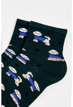 KOAJ MEDIAS CORTA KOAJ 29905 4/25