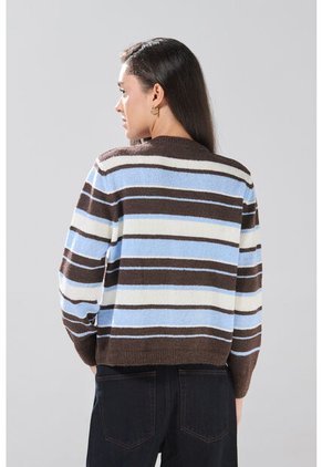 KOAJ CARDIGAN KOAJ FLEMPAY 33298 2/26