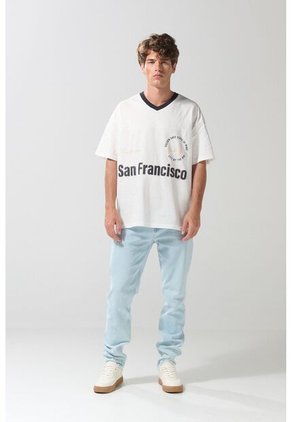 CAMISETA KOAJ HENZ 23506 2/25