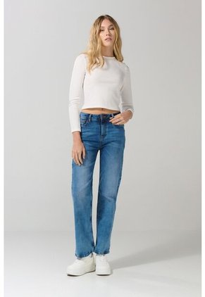 KOAJ PANTALON KOAJ JEAN STRAIGHT LEG 25587 3/