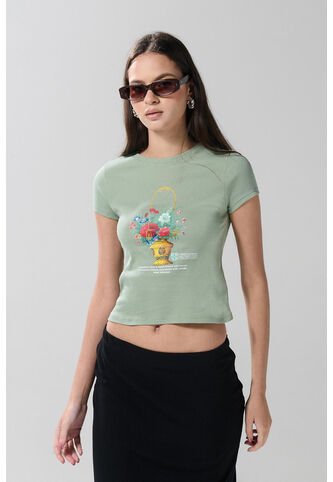 CAMISETA KOAJ CAVIT 19323 1/25 Koaj