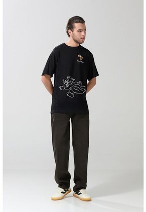 CAMISETA KOAJ JERRCE 21645 2/25