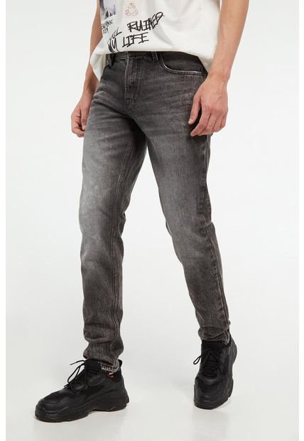 KOAJ PANTALON KOAJ JEAN SKINNY FIT 11