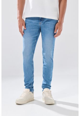 KOAJ PANTALON KOAJ JEAN  SKINNY FIT 33584 3/2 Koaj