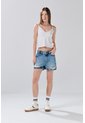 KOAJ SHORT KOAJ JEAN VINTAGE 28384 4/25 de Koaj